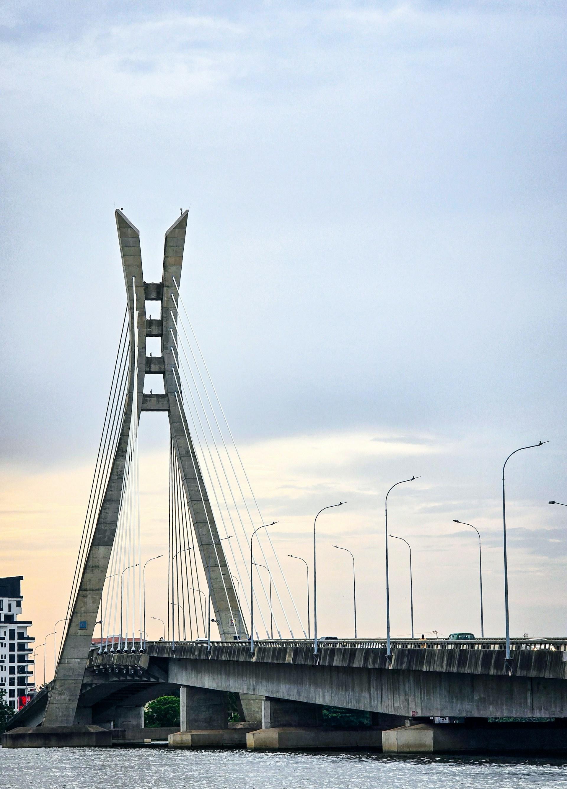 Image of a city - Lagos, Nigeria